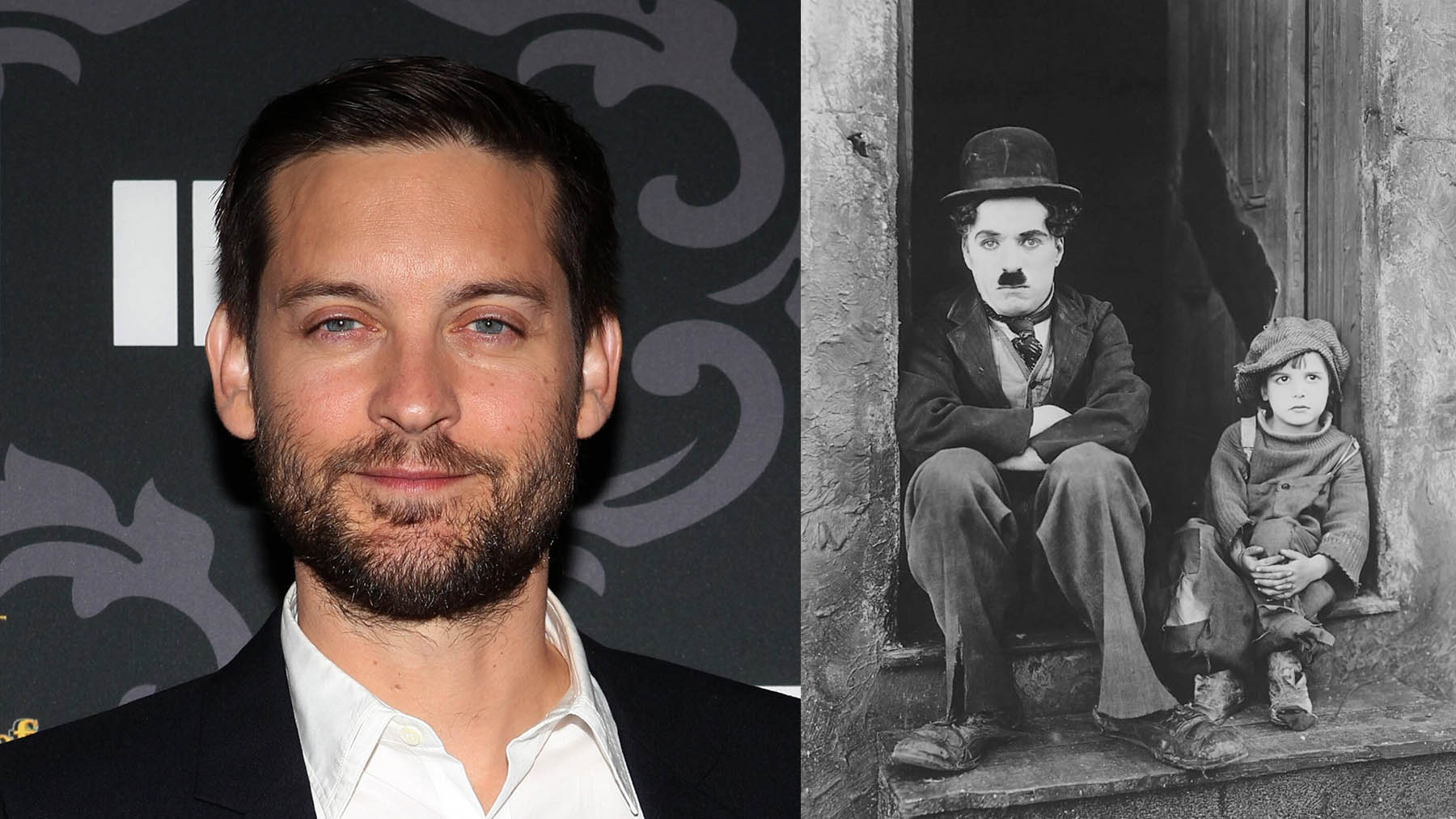 Tobey Maguire será Charles Chaplin en la nueva película del director de ‘La la land’