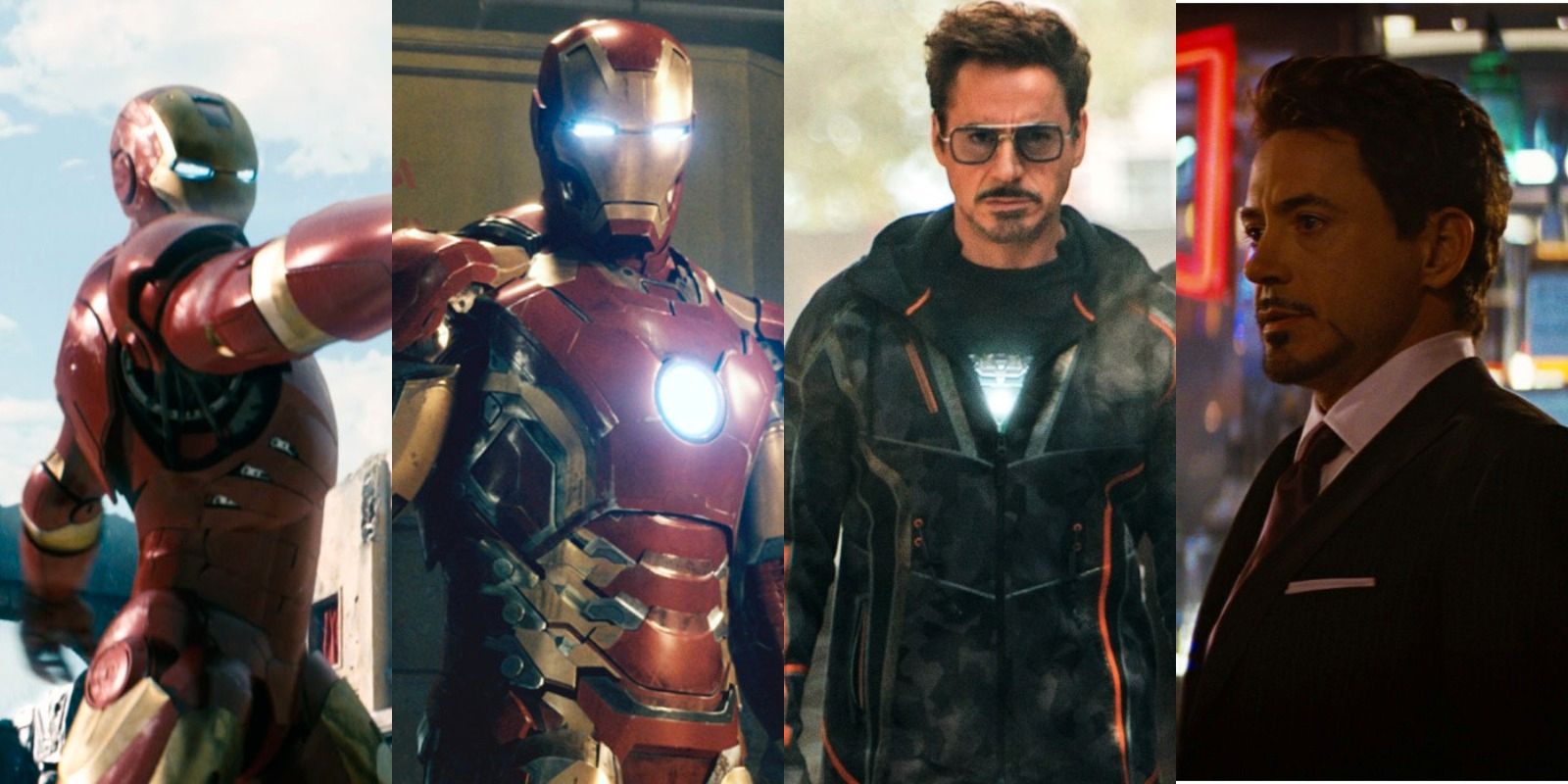 Todas las apariciones de Iron Man MCU, clasificadas por taquilla