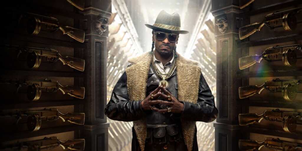 Todas las armas de Call of Duty de Snoop Dogg