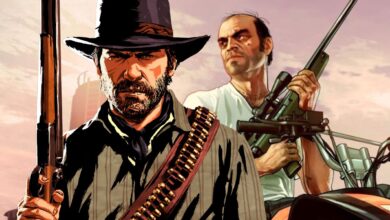 Todas las formas en que GTA y Red Dead Redemption están conectados