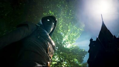 Todas las imágenes del tráiler de Moon Knight de los 2 episodios finales editadas juntas