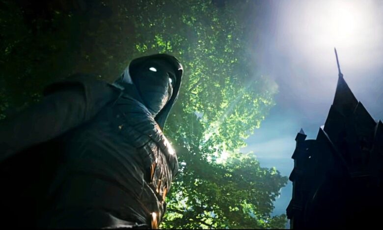 Todas las imágenes del tráiler de Moon Knight de los 2 episodios finales editadas juntas