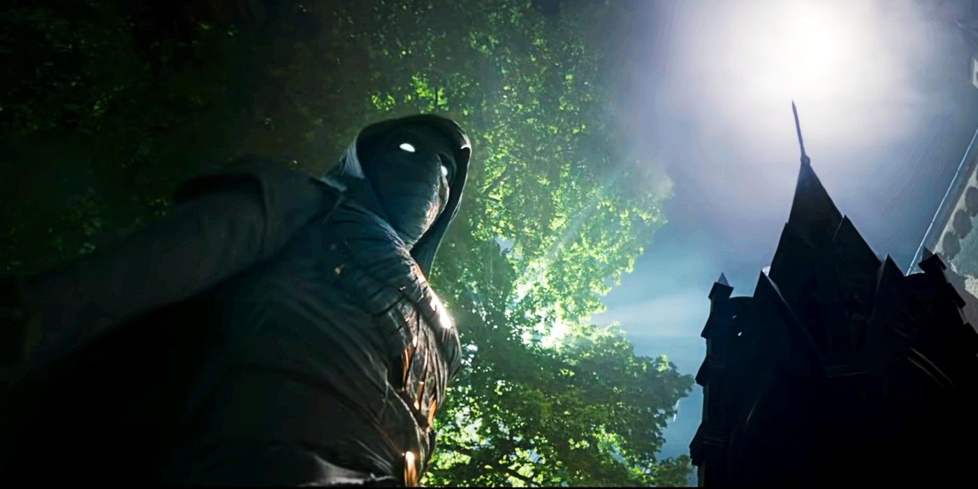 Todas las imágenes del tráiler de Moon Knight de los 2 episodios finales editadas juntas