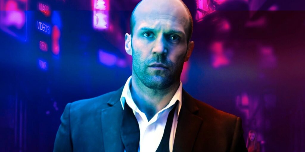Todas las películas de Jason Statham en Netflix