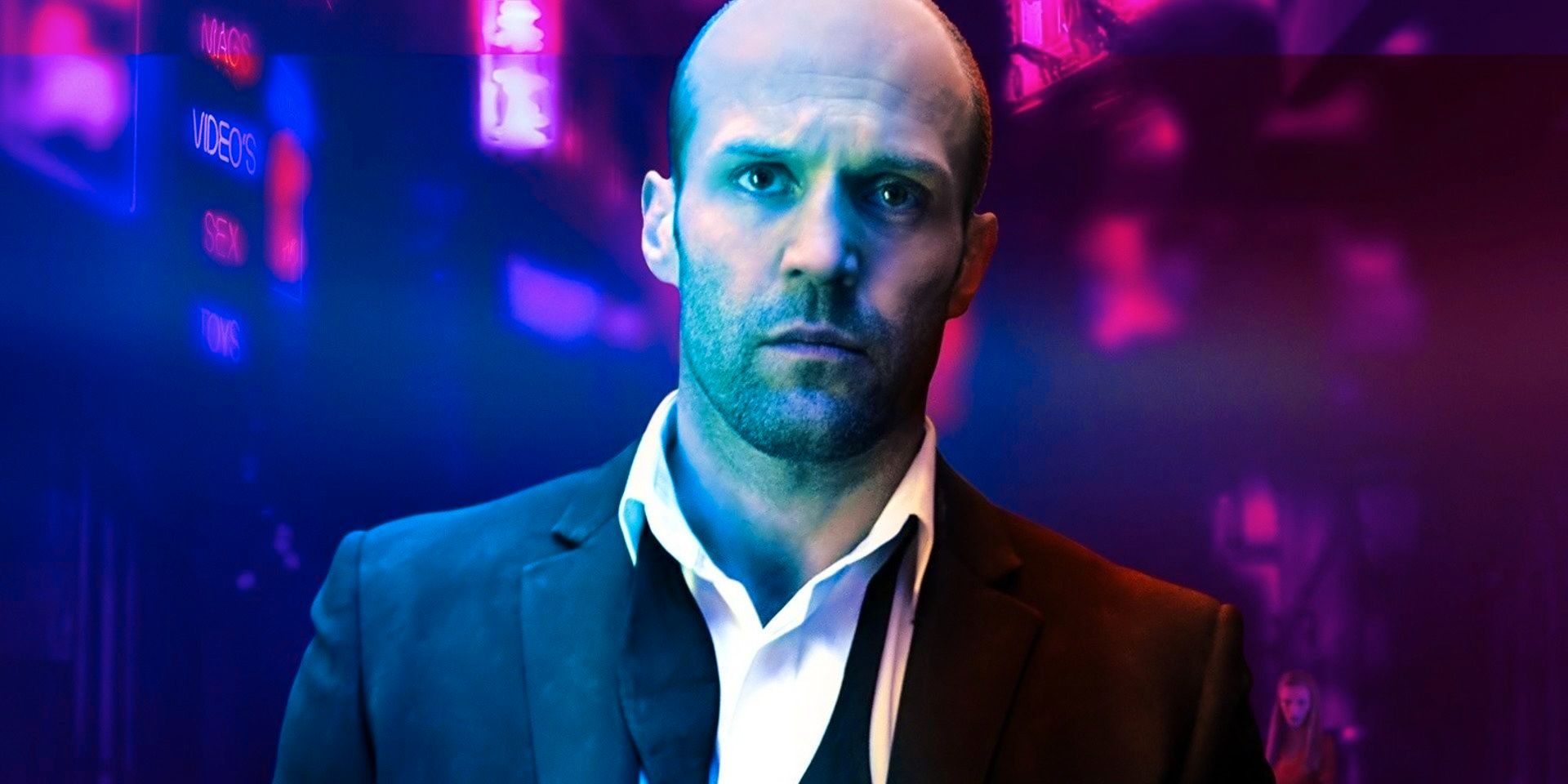 Todas las películas de Jason Statham en Netflix