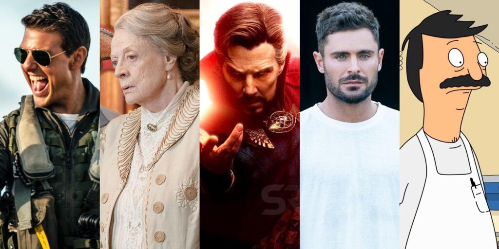 Todas las películas que llegarán a los cines en mayo de 2022