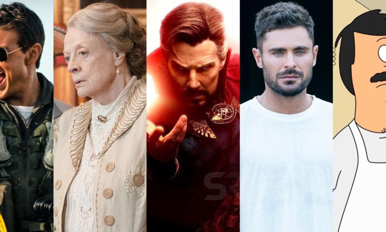 Todas las películas que llegarán a los cines en mayo de 2022