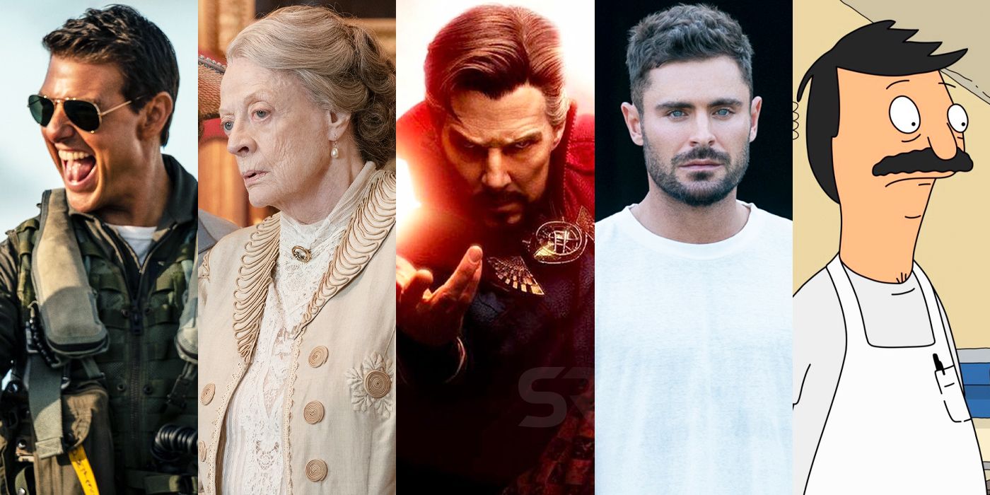 Todas las películas que llegarán a los cines en mayo de 2022