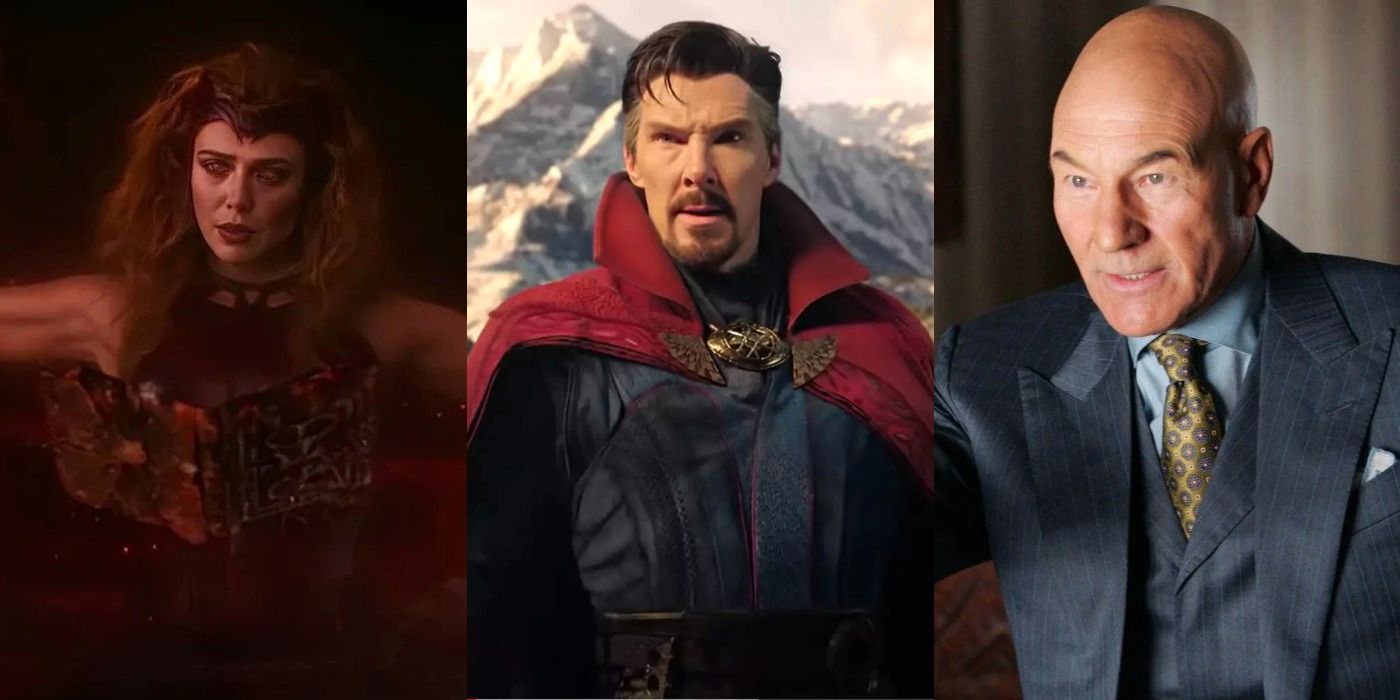Todas las películas y programas de televisión para ver antes de Doctor Strange In The Multiverse Of Madness