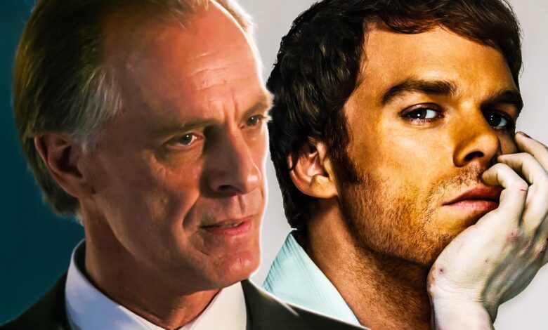 Todas las pistas de que Frank Lundy sabía que Dexter era el carnicero de Bay Harbor