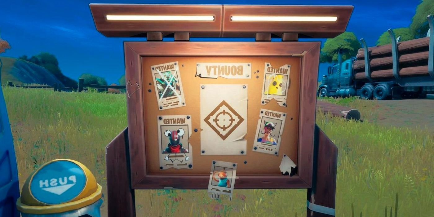 Todas las ubicaciones de los tableros de recompensas en Fortnite Capítulo 3 (temporada 2)