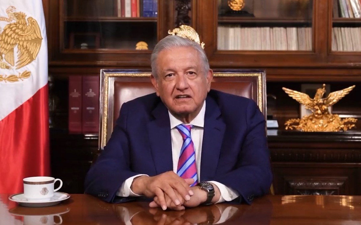 'Todavía es tiempo' para lograr acuerdos de paz entre Rusia y Ucrania: AMLO