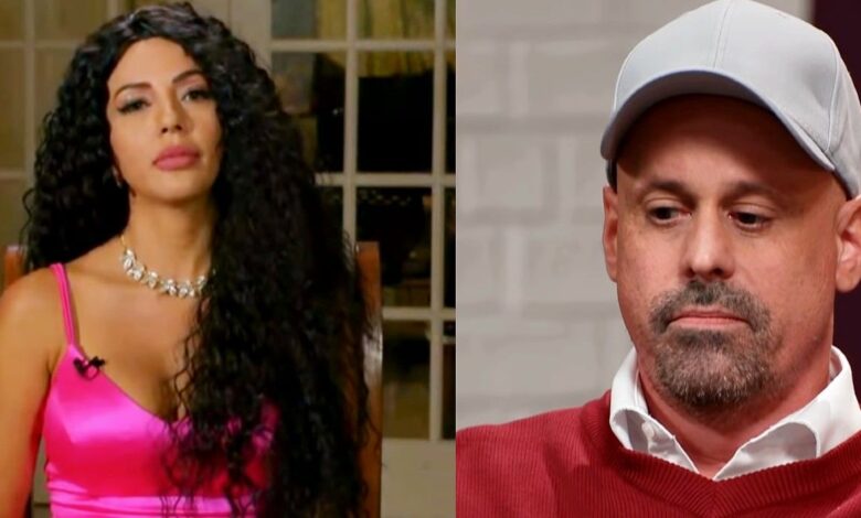 Todo en 90 Días: Argumento de 'carne' de Jasmine con Gino criticado por ser falso