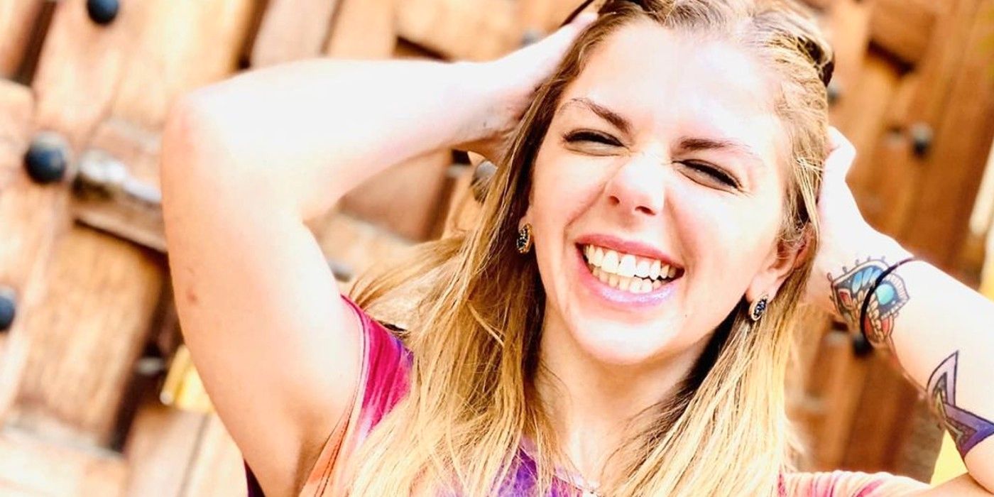 Todo en 90 Días: Ariela comparte video divirtiéndose en Stone Mountain en Atlanta