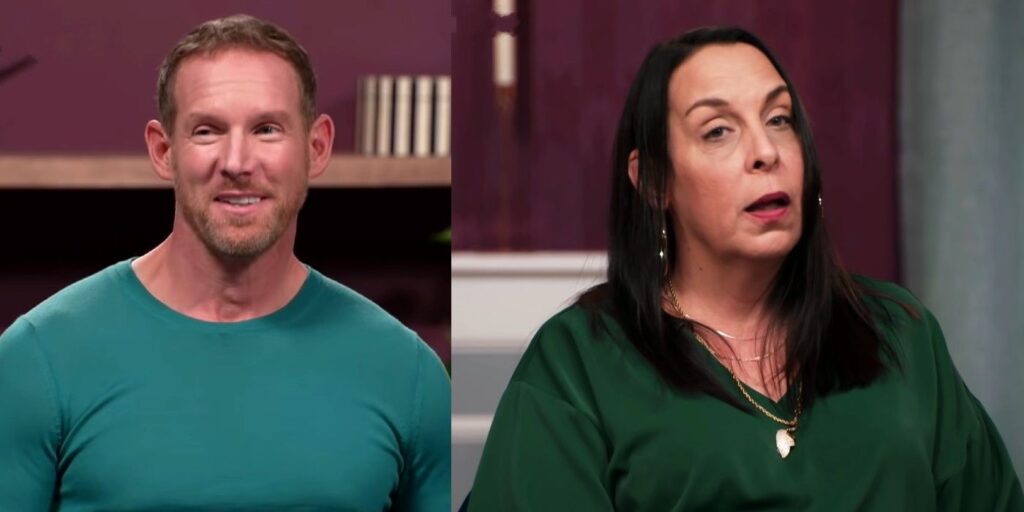 Todo en 90 Días: Ben Rathbun criticado por llamar a Kim Menzies un depredador