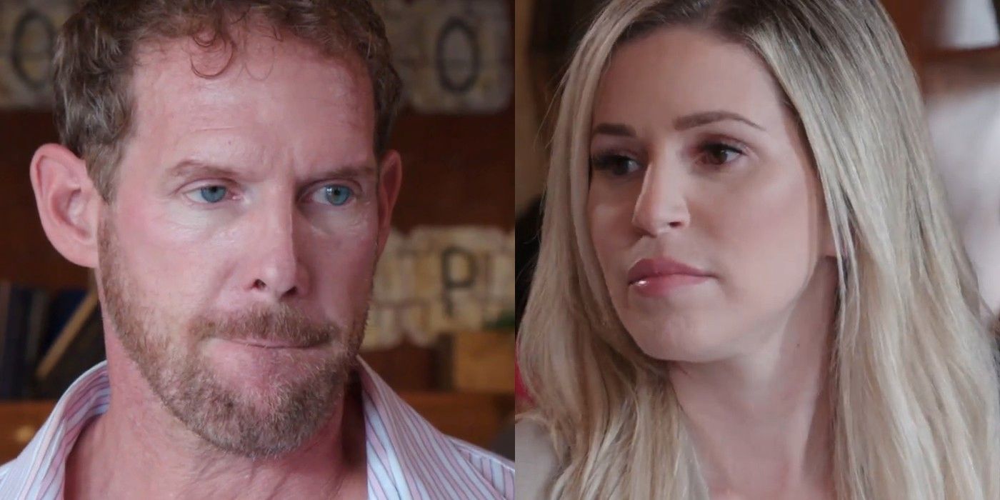 Todo en 90 Días: Ben envía oraciones a su amiga Jessica por su trágica pérdida