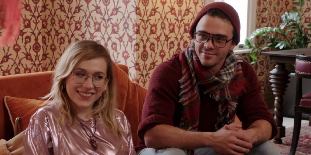 Todo en 90 Días: Caleb reacciona a la controvertida escena íntima con Alina