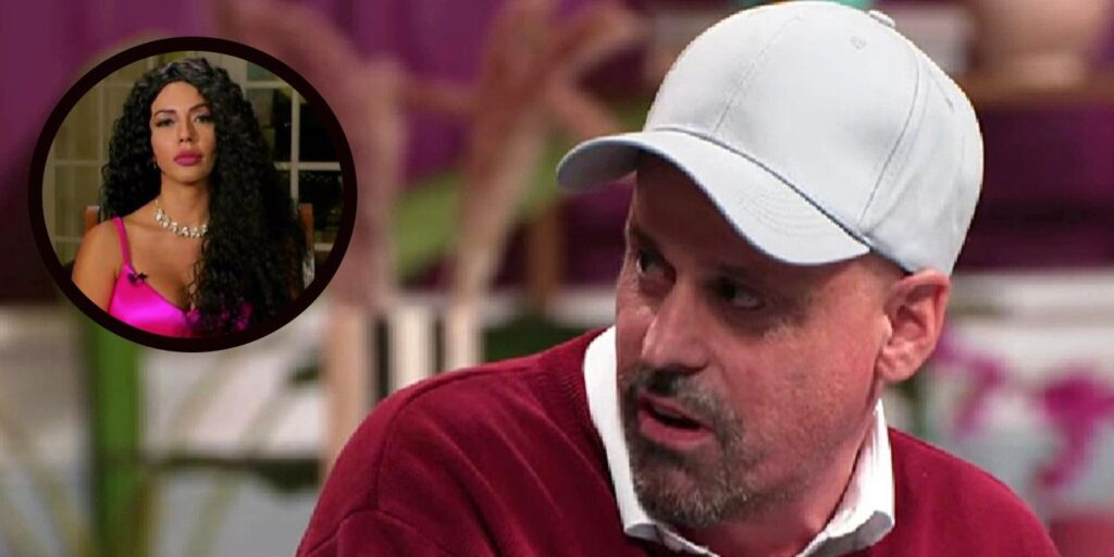 Todo en 90 Días: Cómo la disculpa de Gino a Jasmine en Tell All fracasó