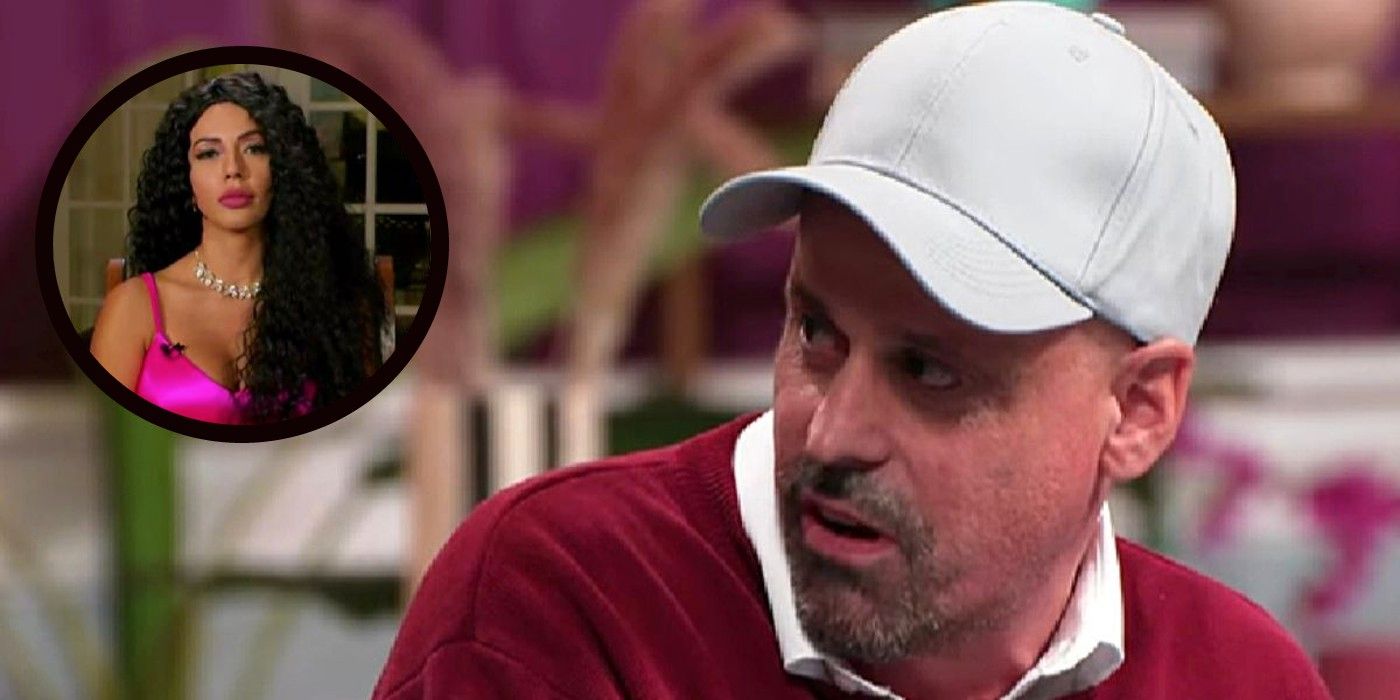 Todo en 90 Días: Cómo la disculpa de Gino a Jasmine en Tell All fracasó