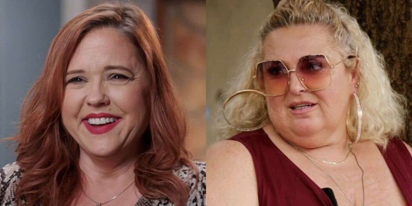 Todo en 90 Días: Estrellas que se casaron después de los 45 años