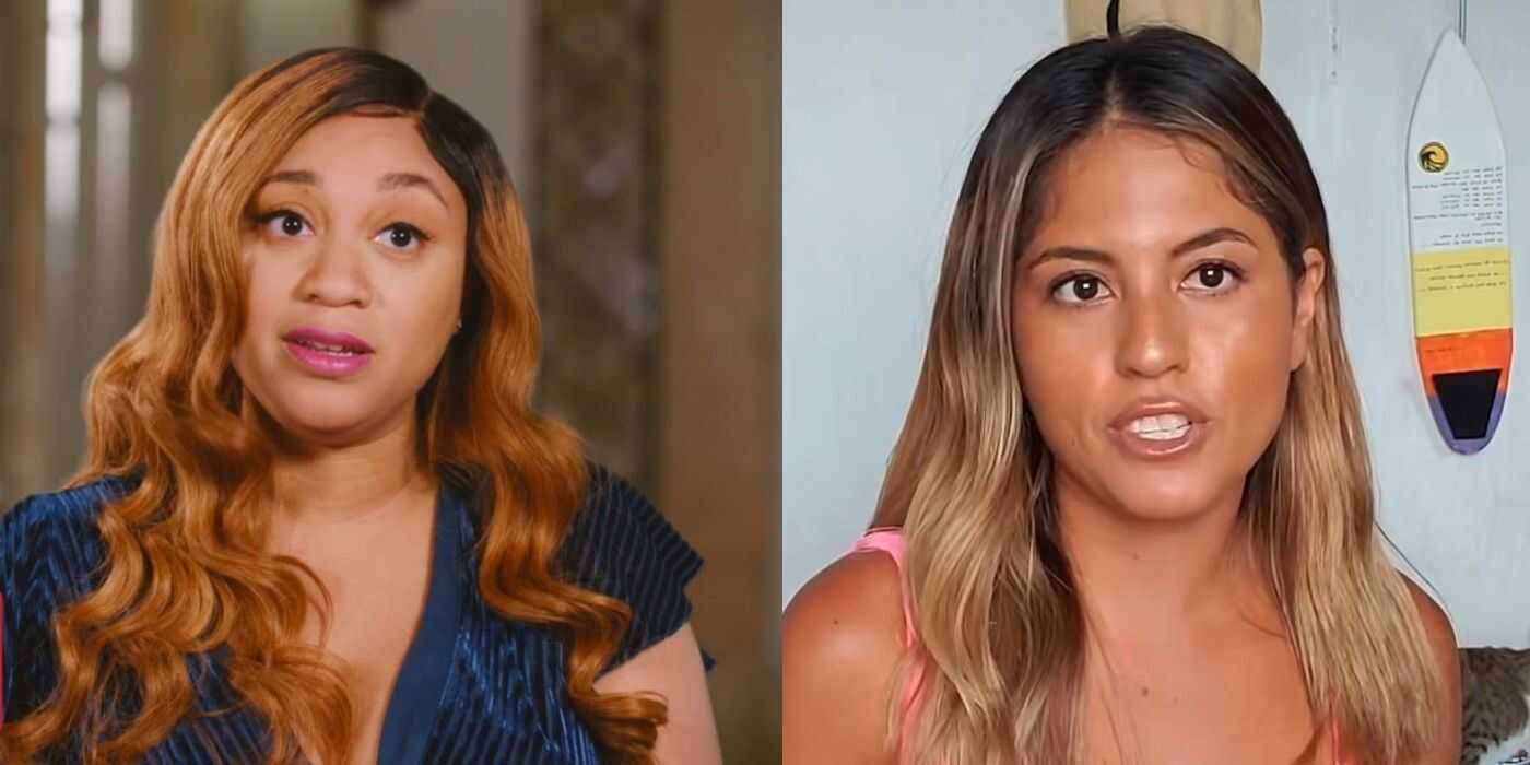 Todo en 90 Días: Evelin critica a Memphis como “molesto” después de que se filtró un video