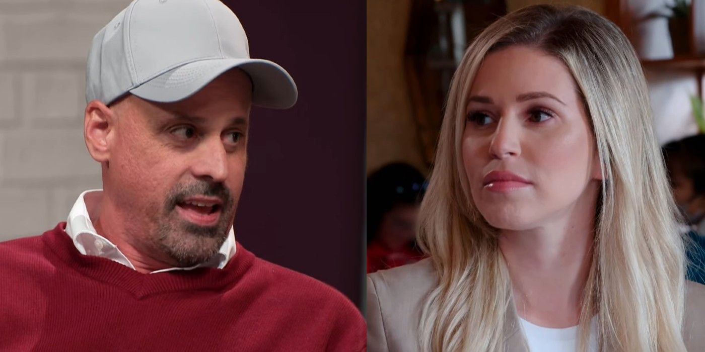 Todo en 90 Días: Gino fue atrapado enviando mensajes de texto al amigo de Ben a espaldas de Jasmine