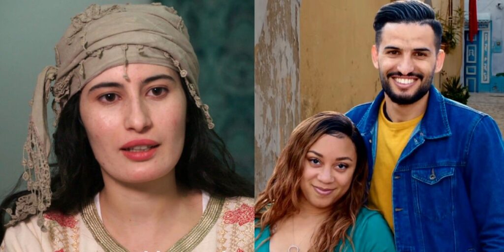 Todo en 90 Días: Hamza y Rawia denuncian las mentiras de Memphis en actualizaciones crípticas de IG