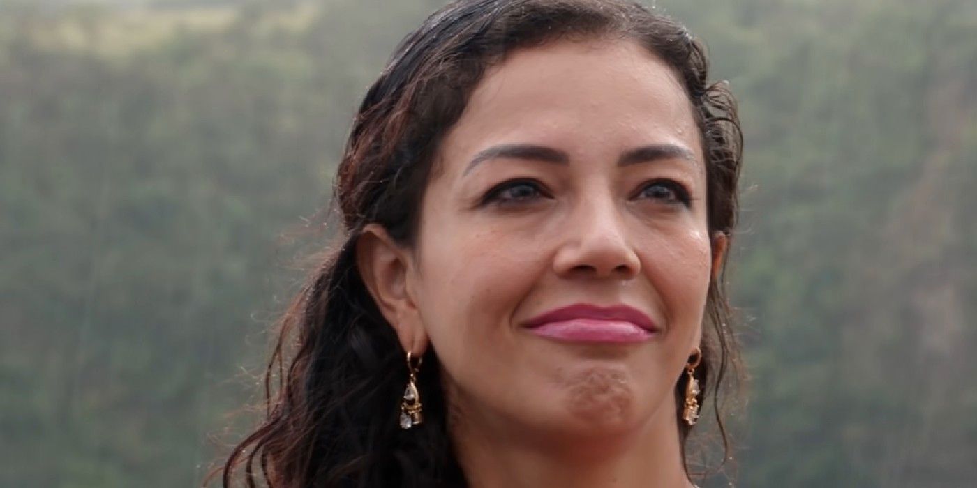 Todo en 90 Días: Jasmine hace alarde de un cambio de imagen después de un aterrador problema de pérdida de cabello