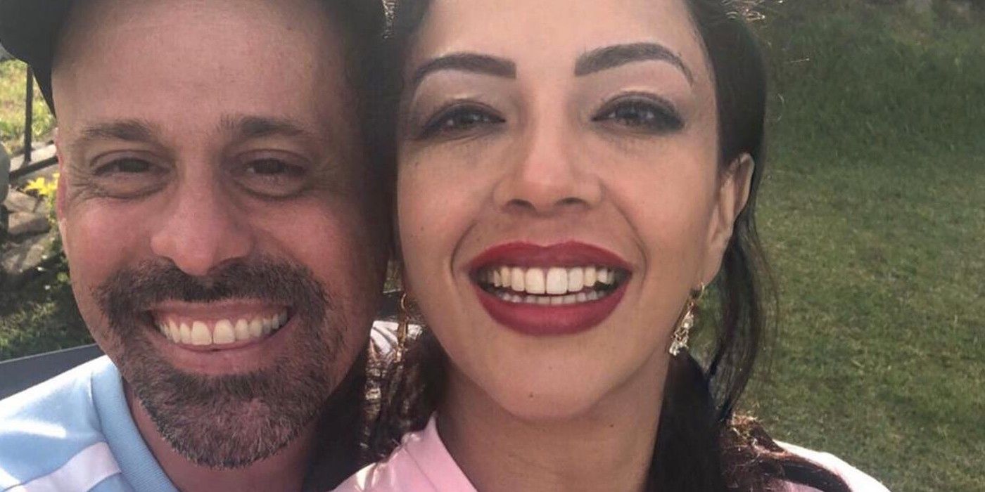 Todo en 90 Días: Jasmine reacciona al rumor de que está embarazada del bebé de Gino