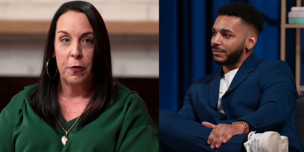 Todo en 90 Días: Kim revela sus pensamientos sobre Son Jamal saliendo con mujeres mayores