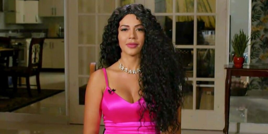 Todo en 90 Días: La desgarradora razón por la que Jasmine usa peluca
