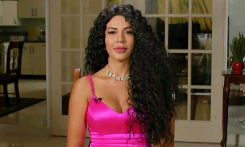 Todo en 90 Días: La desgarradora razón por la que Jasmine usa peluca