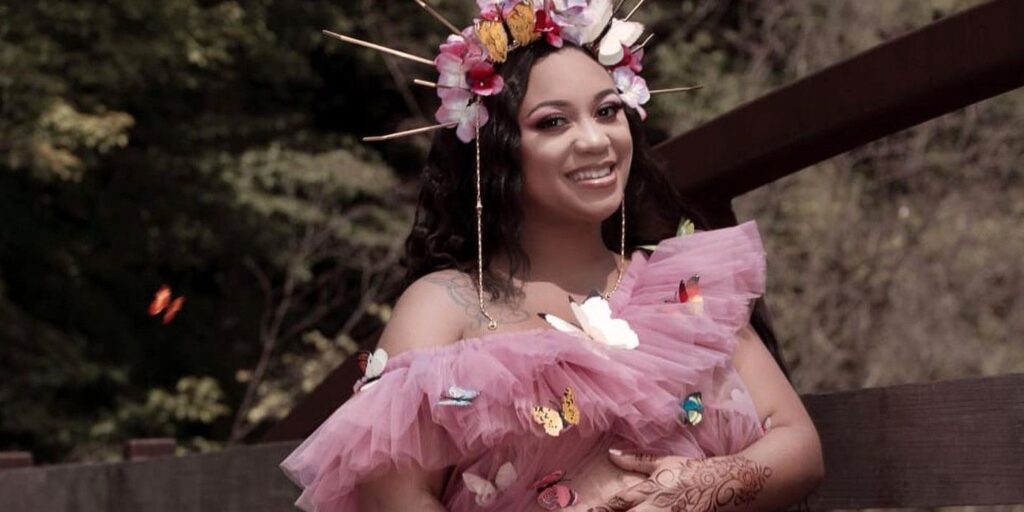 Todo en 90 Días: La verdadera razón por la que Memphis no publica fotos de su bebé