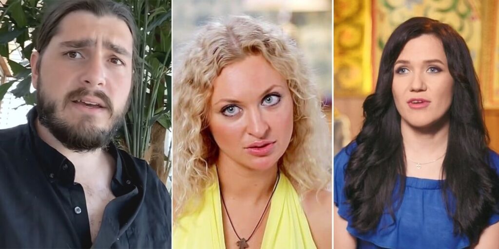 Todo en 90 Días: Miembros del elenco que se negaron a reconocer sus fallas