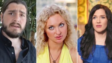 Todo en 90 Días: Miembros del elenco que se negaron a reconocer sus fallas