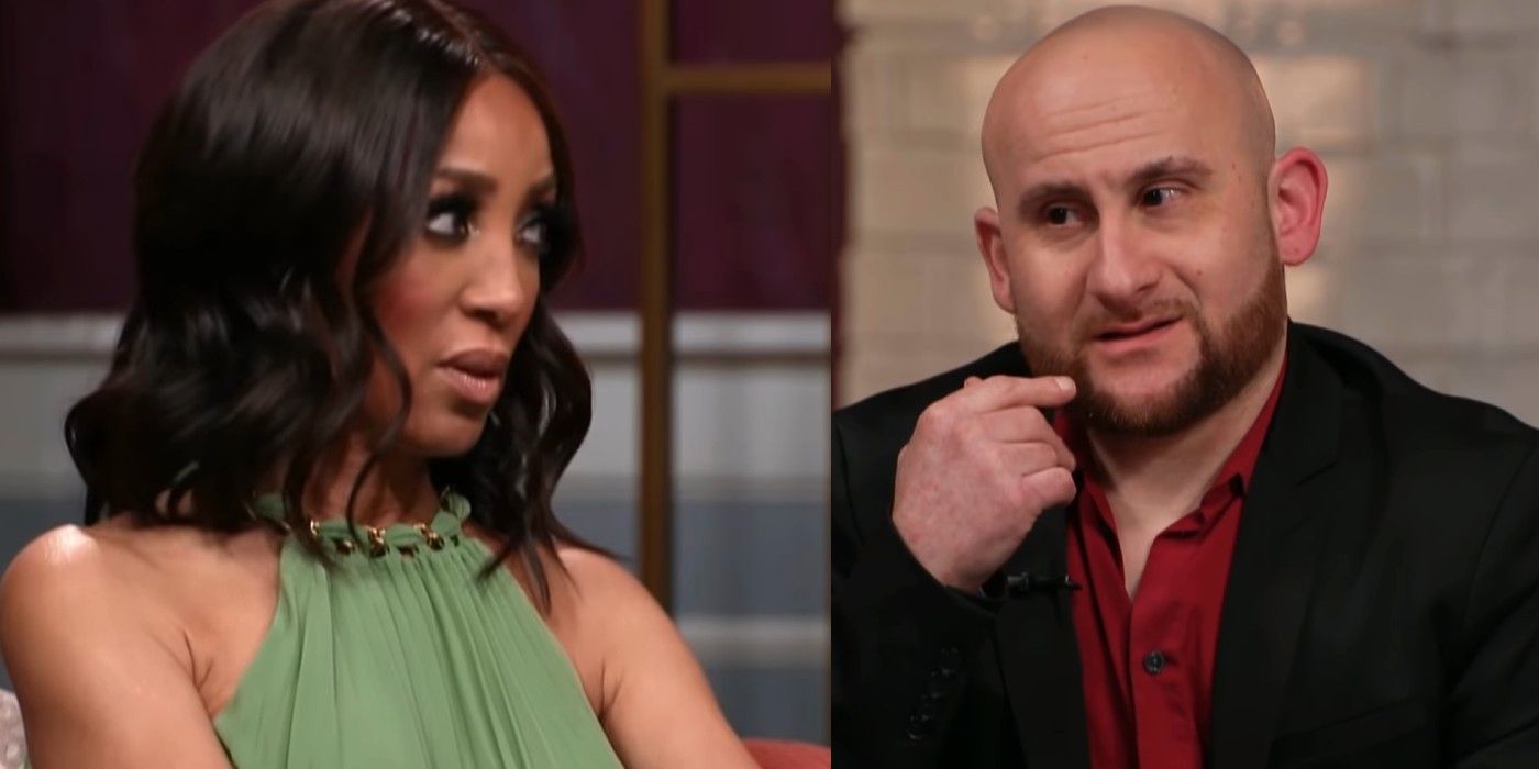 El elenco de 90 Day Fiancé Tell-All criticado por ponerse del lado de Mike sobre Ximena