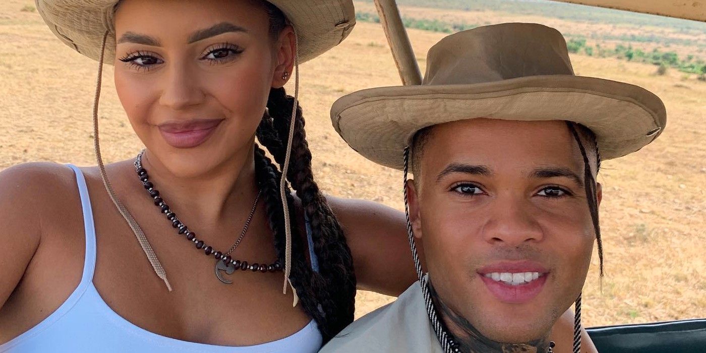 Todo en 90 Días: Miona revela por qué no puede quedarse con Jibri en Dakota del Sur