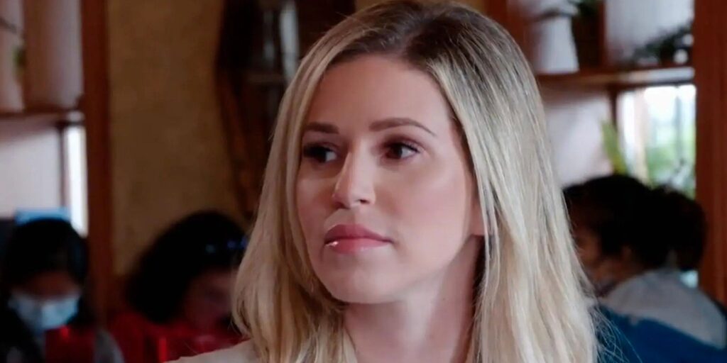 Todo en 90 Días: Por qué Jessica, la amiga de Ben, no merece la sombra