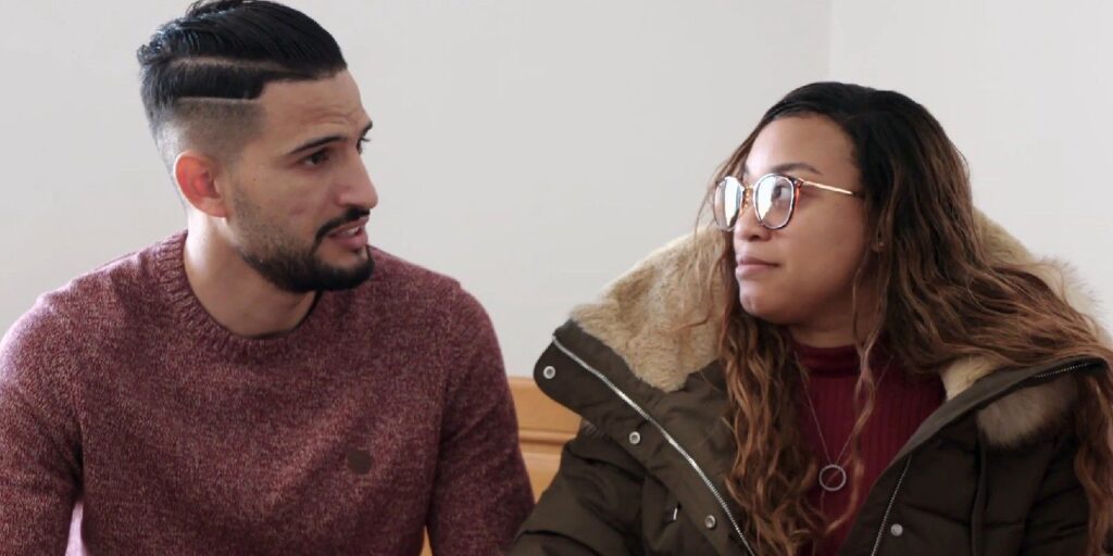 Todo en 90 Días: Por qué Memphis y Hamza quedan embarazadas tan rápido confunde a los fans