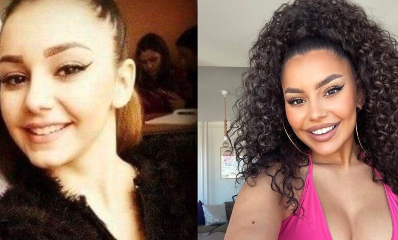 Todo en 90 Días: Por qué las fotos de antes y después de Miona Bell están creando revuelo