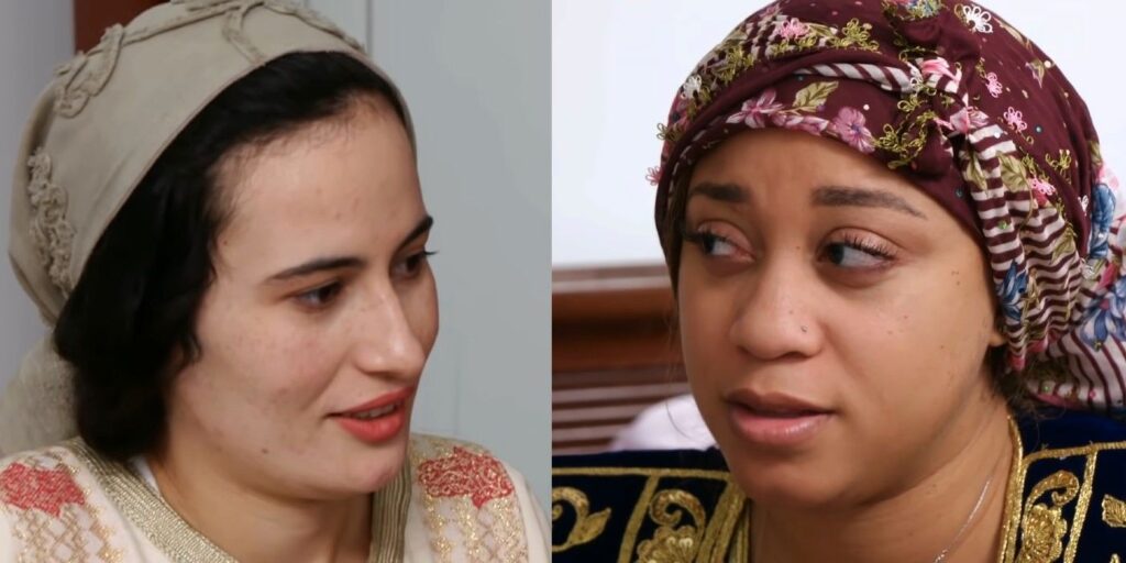 Todo en 90 Días: Rawia revela la verdadera razón por la que Hamza se fue de Memphis