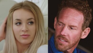 Todo en 90 Días: Reacción de los fanáticos a la atracción de Yara Zaya por Ben Rathbun