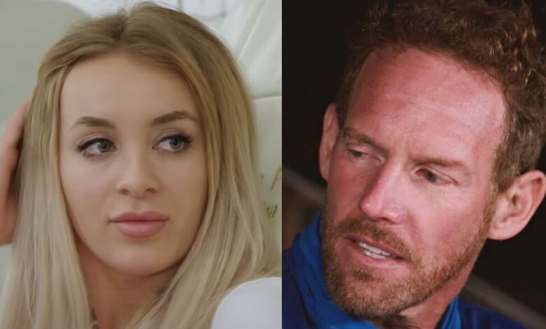 Todo en 90 Días: Reacción de los fanáticos a la atracción de Yara Zaya por Ben Rathbun