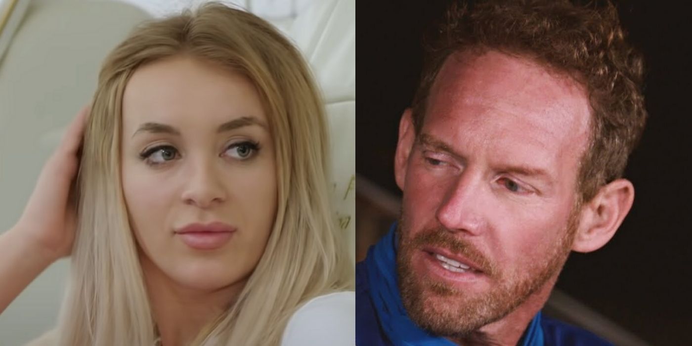 Todo en 90 Días: Reacción de los fanáticos a la atracción de Yara Zaya por Ben Rathbun