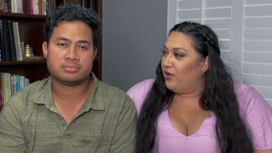 Todo en 90 Días: Señales de que Kalani y Asuelu se están divorciando