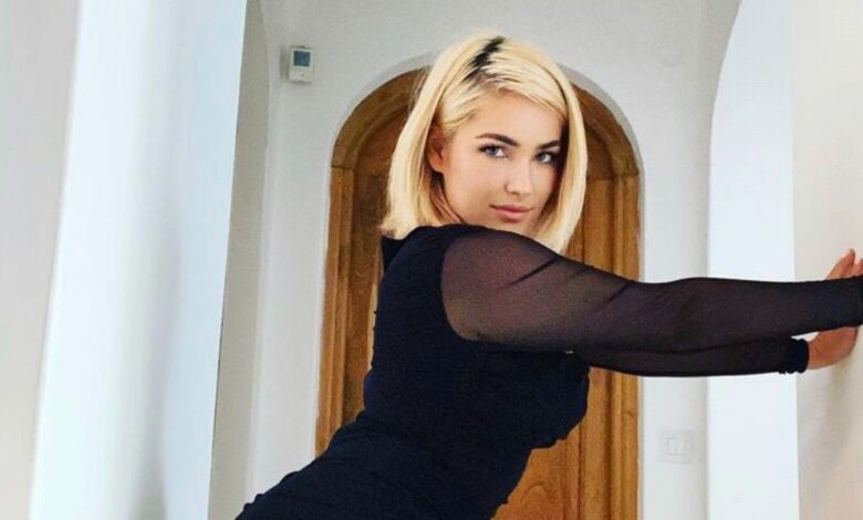 Todo en 90 Días: Stephanie Matto comparte encuentro con un oso aterrador en Instagram
