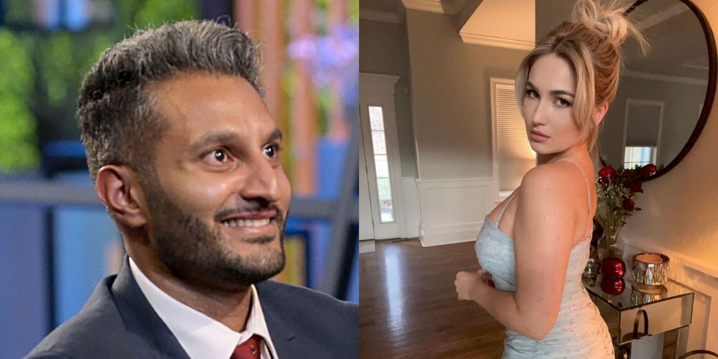 Todo en 90 Días: Stephanie aparece en el podcast de Love Is Blind Star Shake