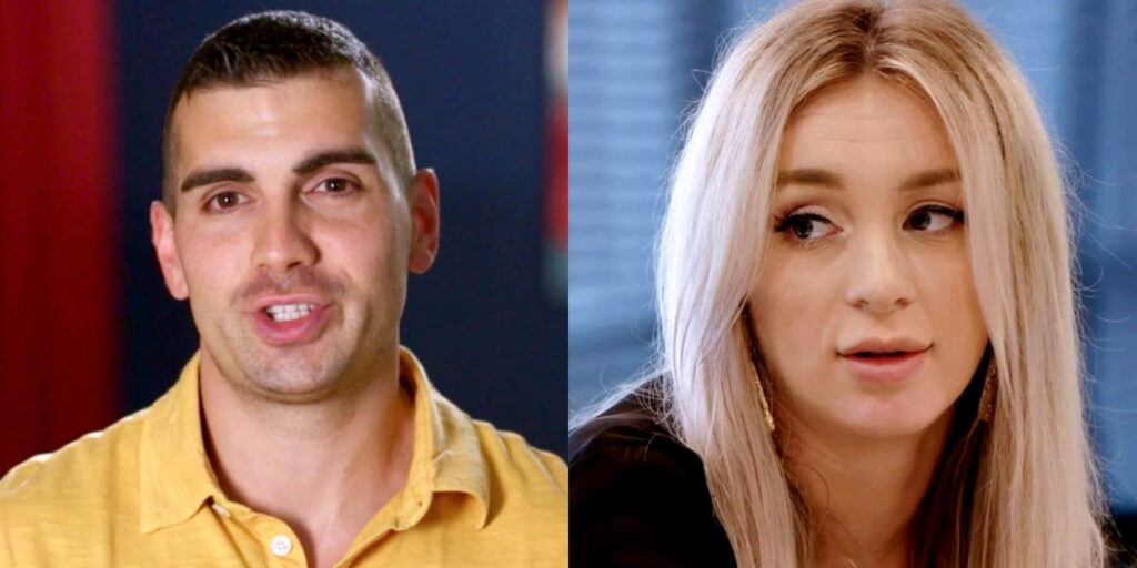 Todo en 90 Días: Yara Zaya llama a Sasha Larin por apoyar a Rusia