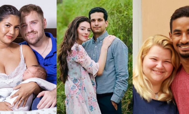 Todo en 90 días: 7 peores parejas (y 7 más lindas)
