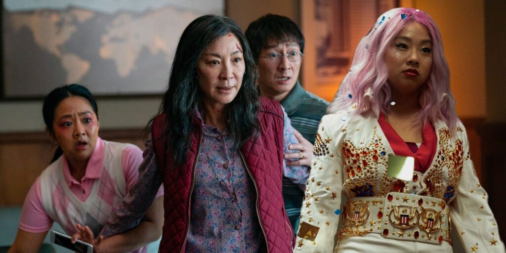 Todo, en todas partes, todo a la vez Villano explicado: origen, poderes y plan